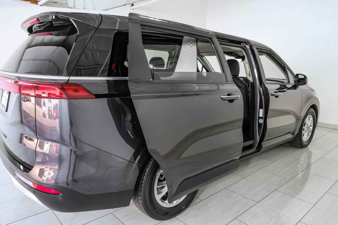 2023 Kia Carnival LX SEAT PKG BLIND SPOT ASSIST LEATHERETTE HEATED SEATS REAR CAME Carrollton TX