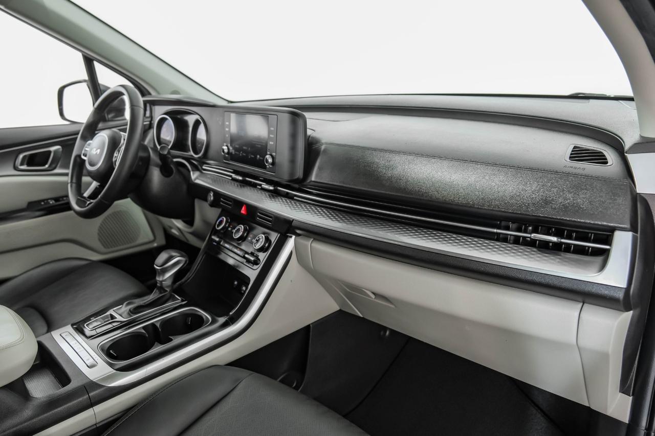 2023 Kia Carnival LX SEAT PKG BLIND SPOT ASSIST LEATHERETTE HEATED SEATS REAR CAME Carrollton TX