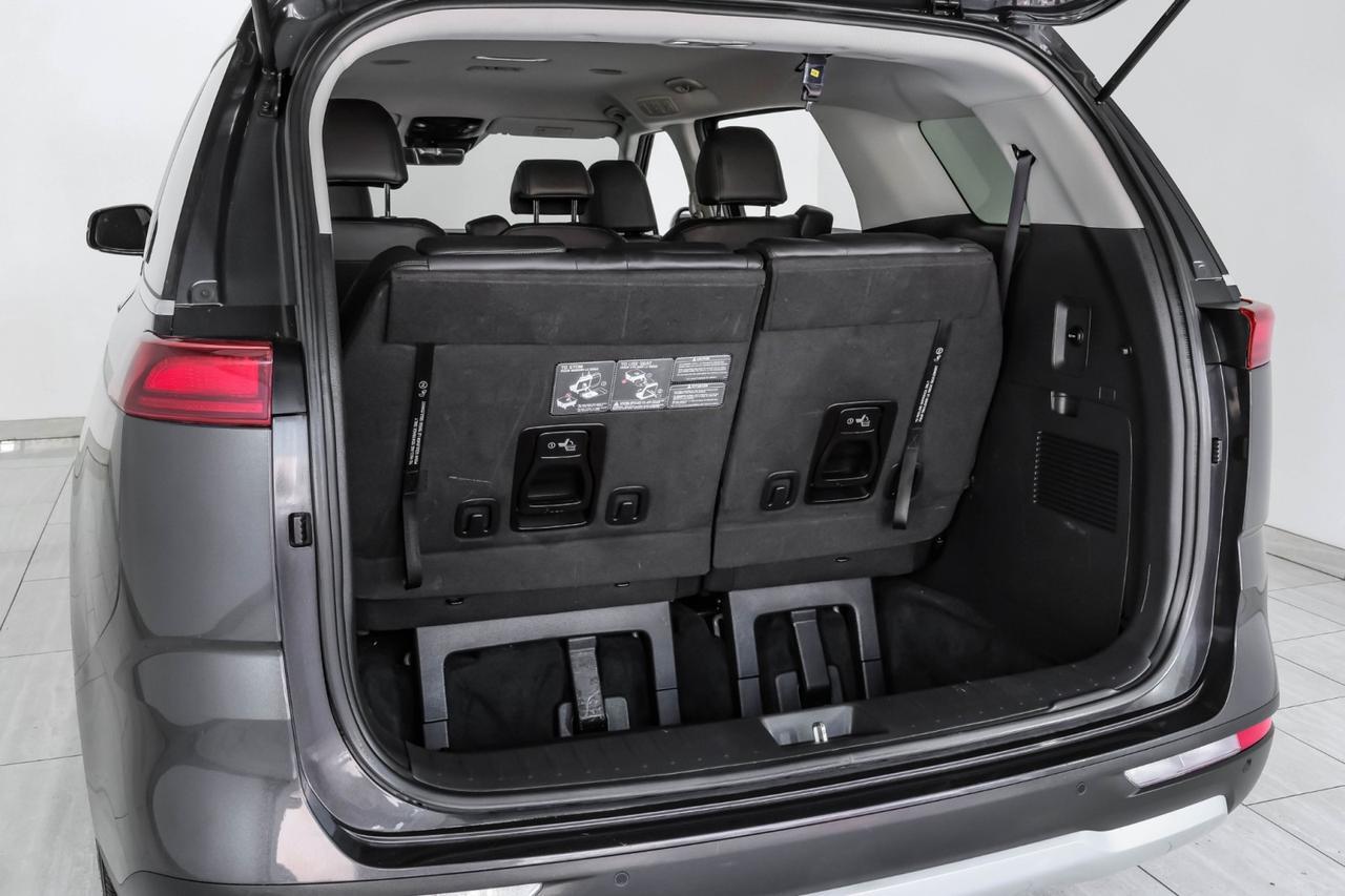 2023 Kia Carnival LX SEAT PKG BLIND SPOT ASSIST LEATHERETTE HEATED SEATS REAR CAME Carrollton TX