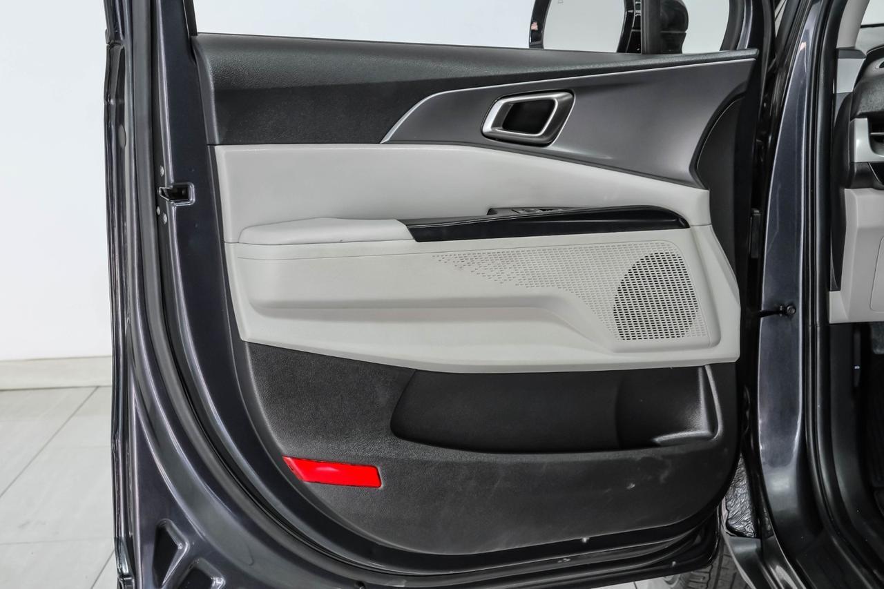 2023 Kia Carnival LX SEAT PKG BLIND SPOT ASSIST LEATHERETTE HEATED SEATS REAR CAME Carrollton TX