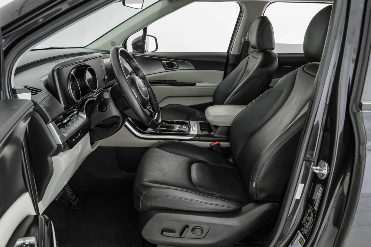 2023 Kia Carnival LX SEAT PKG BLIND SPOT ASSIST LEATHERETTE HEATED SEATS REAR CAME Carrollton TX