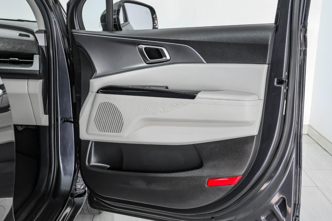2023 Kia Carnival LX SEAT PKG BLIND SPOT ASSIST LEATHERETTE HEATED SEATS REAR CAME Carrollton TX