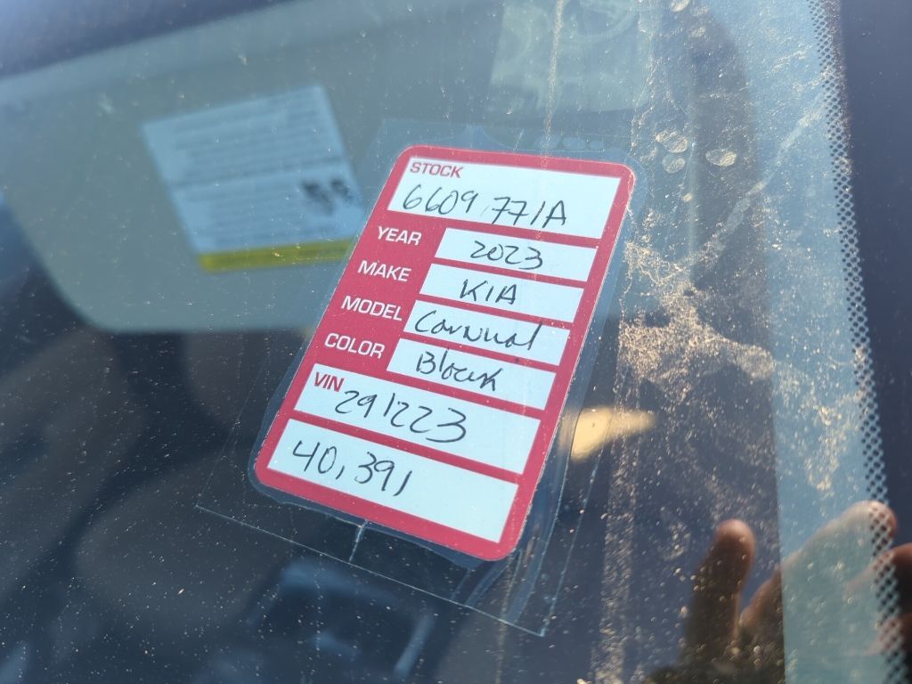 2023 Kia Carnival LX San Clemente CA