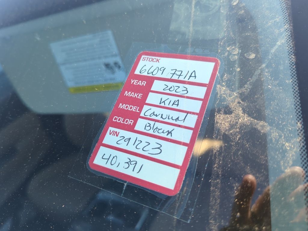 2023 Kia Carnival LX San Clemente CA