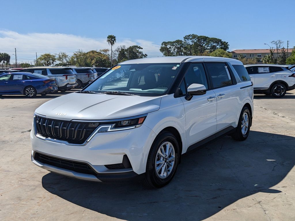 2023 Kia Carnival LX San Clemente CA