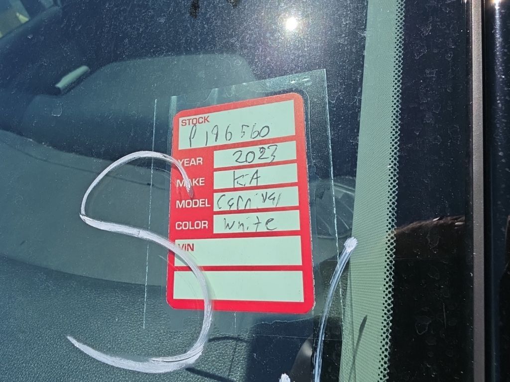 2023 Kia Carnival LX San Clemente CA