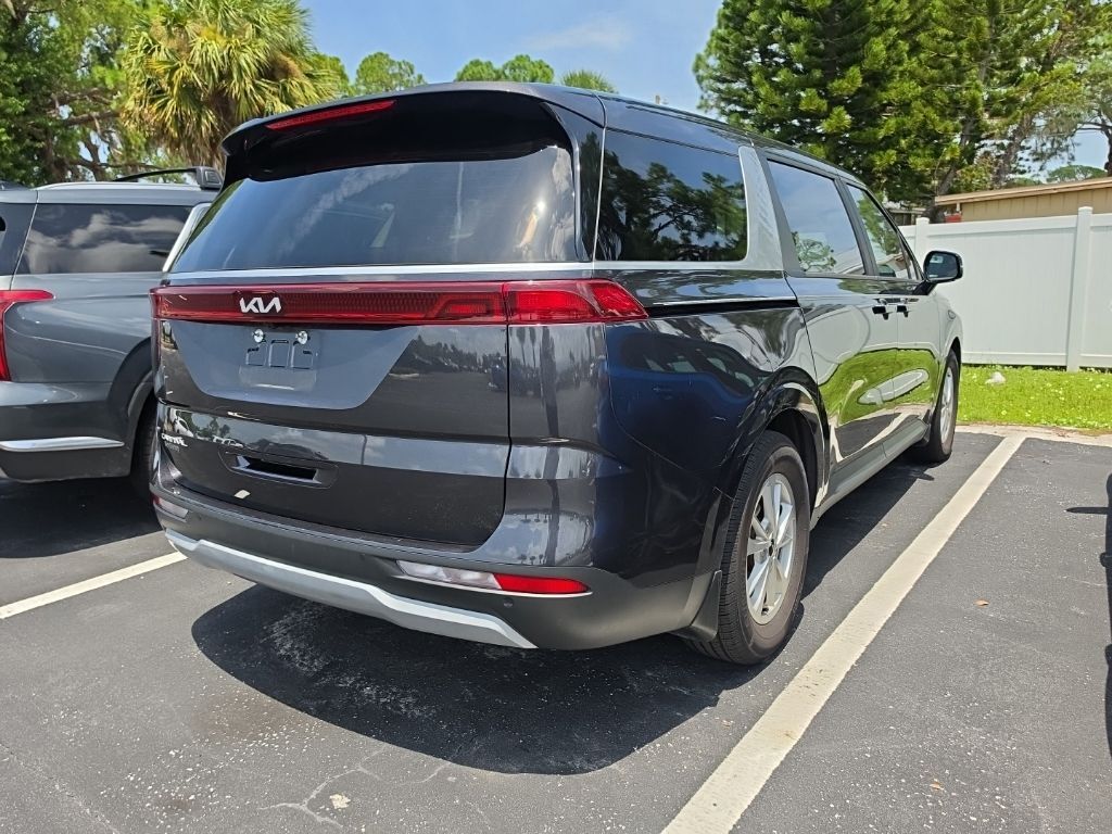 2023 Kia Carnival LX Seat Package San Clemente CA
