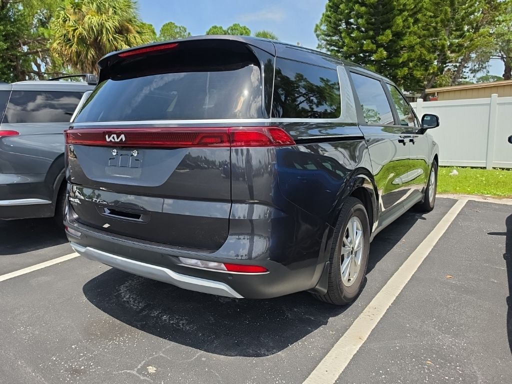 2023 Kia Carnival LX Seat Package San Clemente CA
