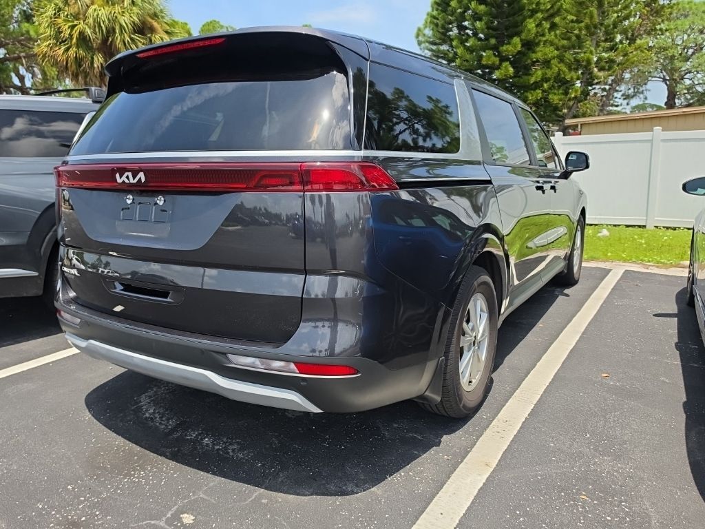 2023 Kia Carnival LX Seat Package San Clemente CA