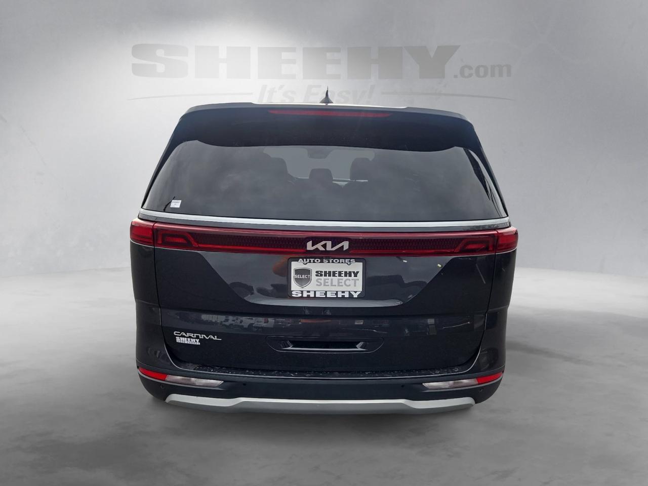 2023 Kia Carnival LX Seat Package Fredericksburg VA