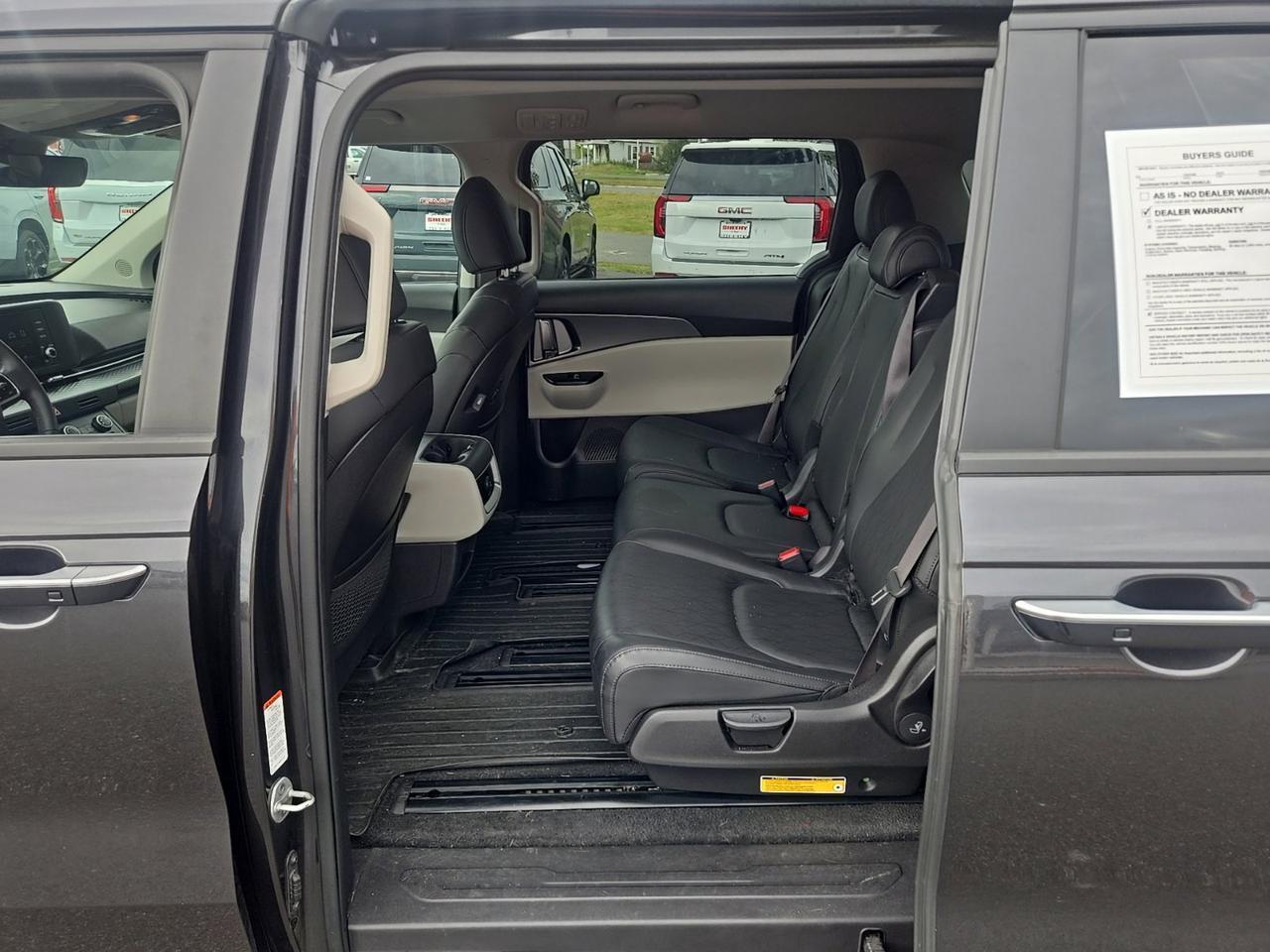 2023 Kia Carnival LX Seat Package Fredericksburg VA