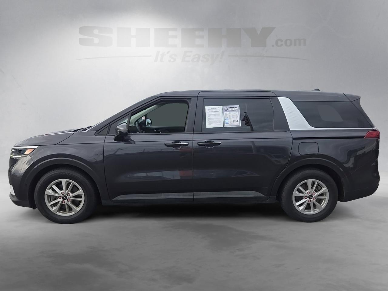 2023 Kia Carnival LX Seat Package Fredericksburg VA
