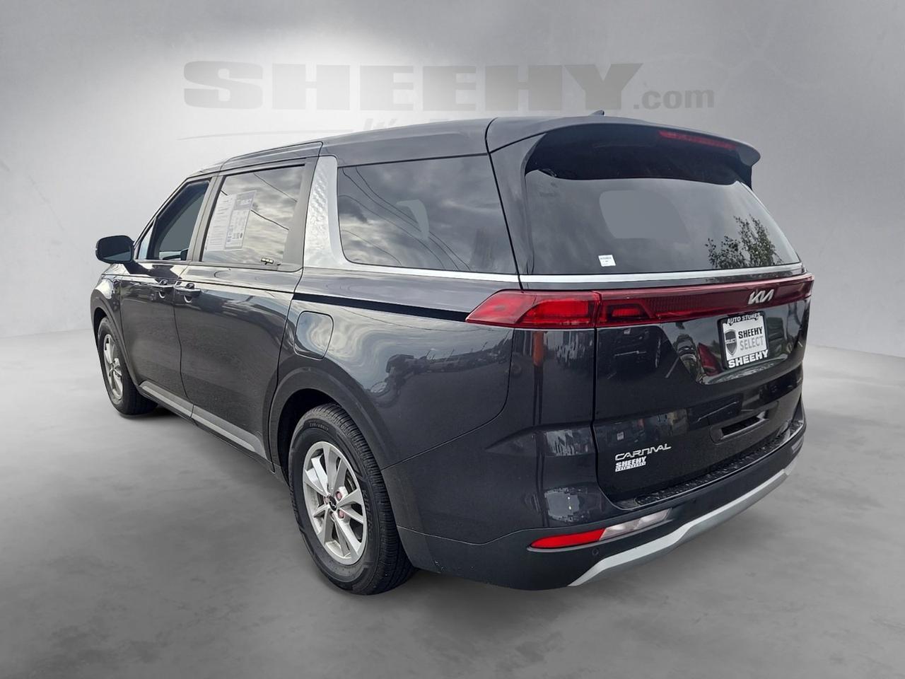 2023 Kia Carnival LX Seat Package Fredericksburg VA