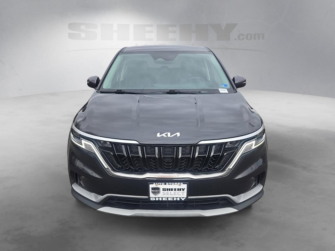 2023 Kia Carnival LX Seat Package Fredericksburg VA