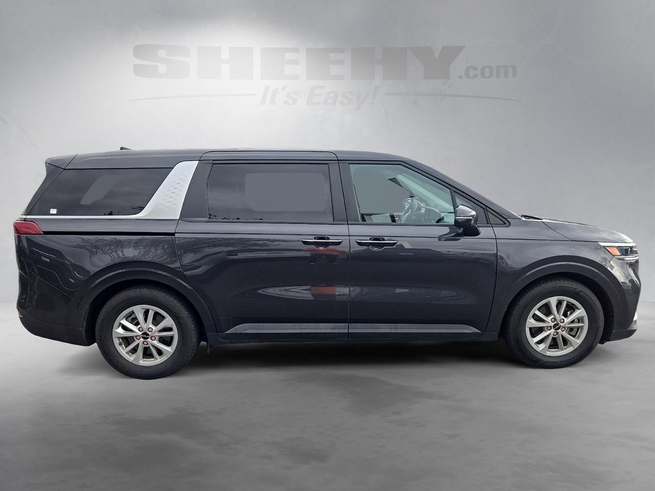 2023 Kia Carnival LX Seat Package Fredericksburg VA
