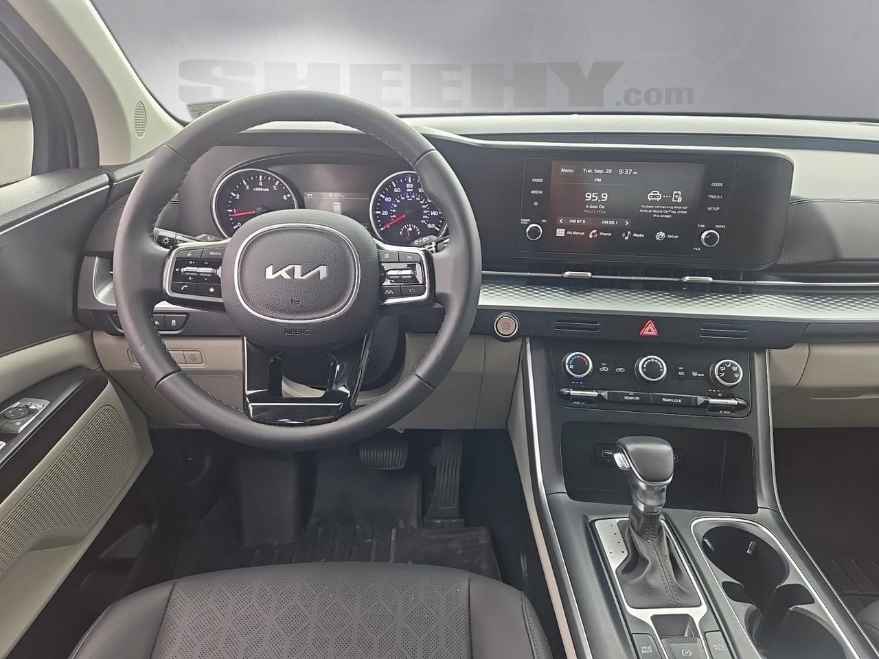 2023 Kia Carnival LX Seat Package Fredericksburg VA