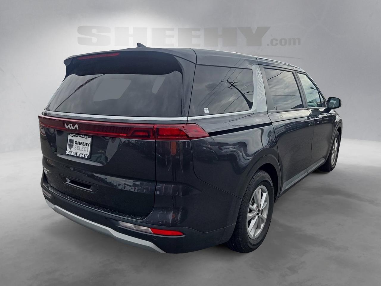 2023 Kia Carnival LX Seat Package Fredericksburg VA