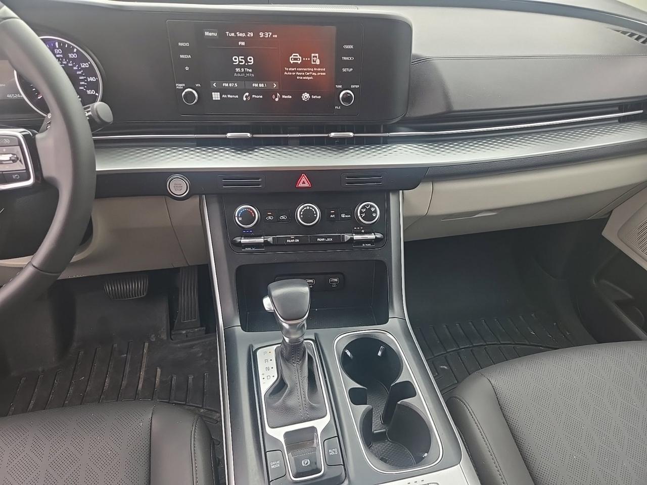 2023 Kia Carnival LX Seat Package Fredericksburg VA