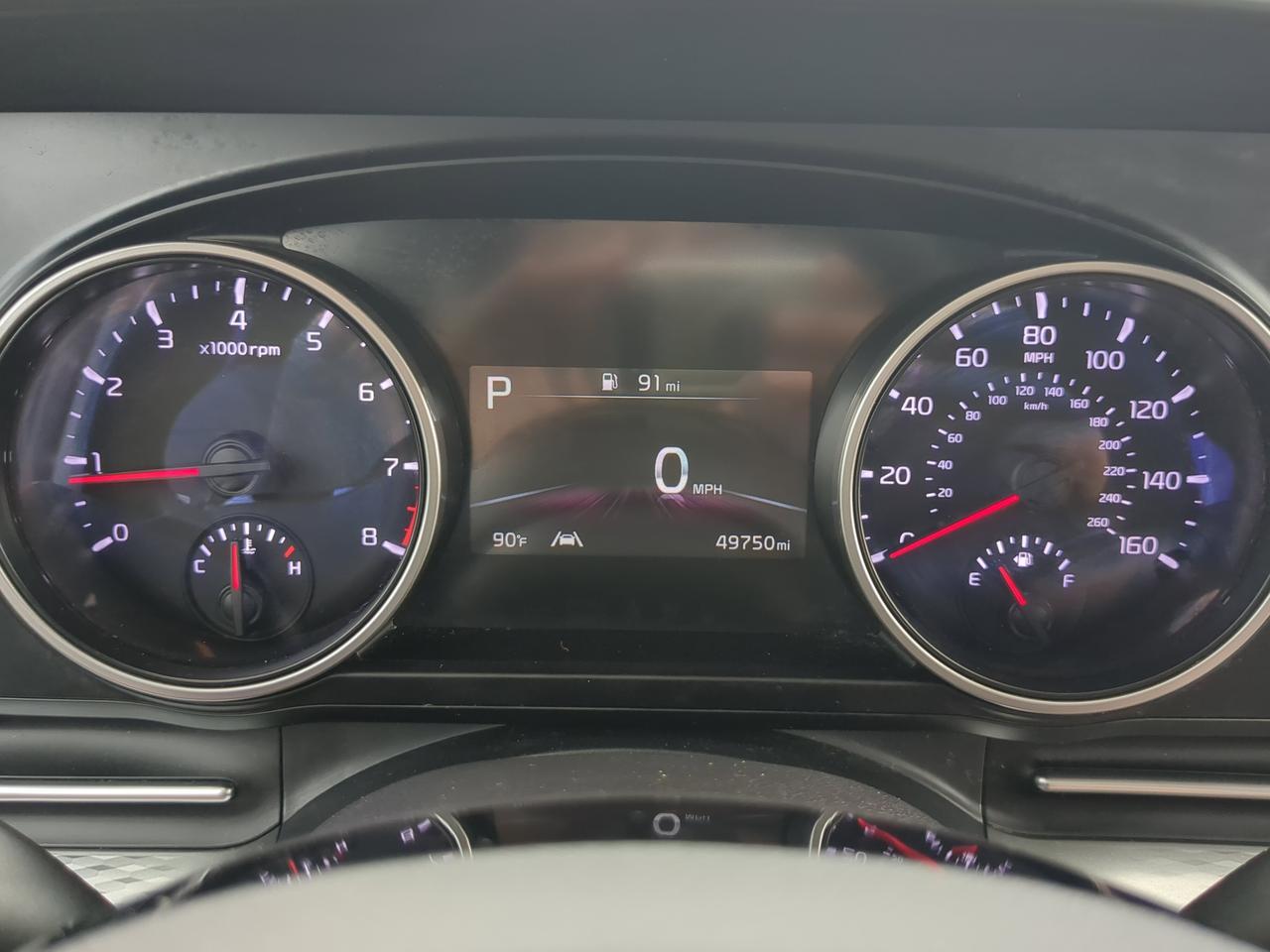 2023 Kia Carnival LX Winder GA