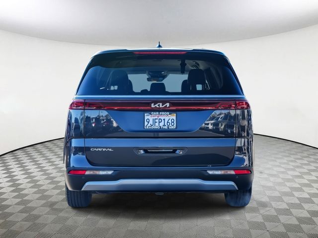 2023 Kia Carnival LX Huntington Beach CA