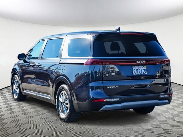 2023 Kia Carnival LX Huntington Beach CA