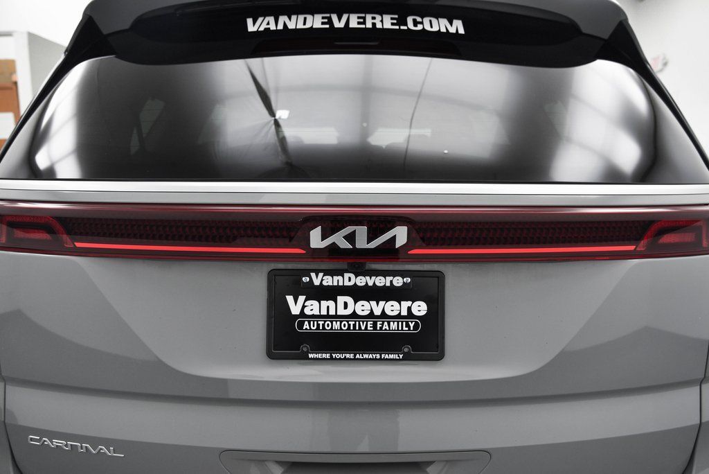 2023 Kia Carnival MPV EX Akron OH