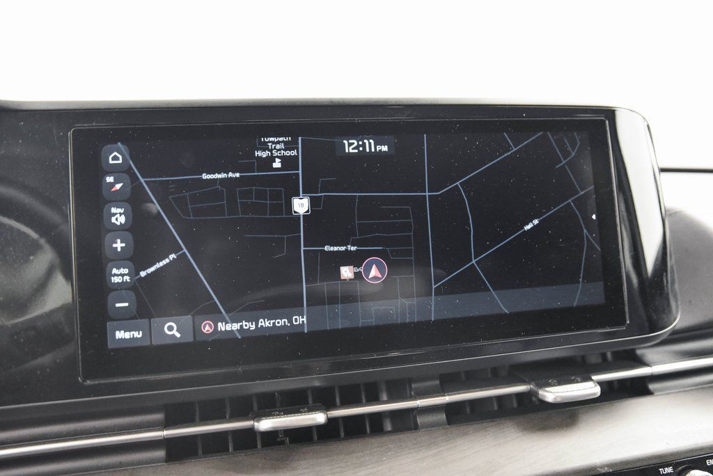 2023 Kia Carnival MPV EX Akron OH