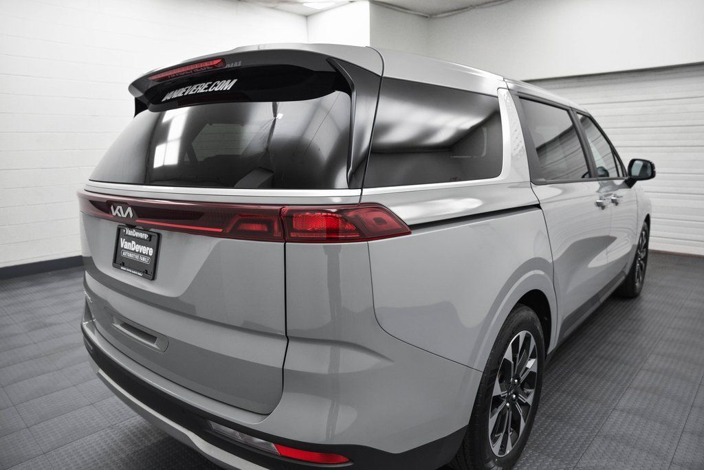 2023 Kia Carnival MPV EX Akron OH