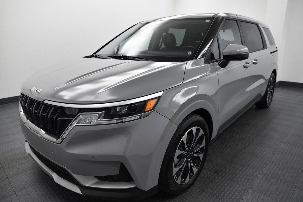2023 Kia Carnival MPV EX Akron OH