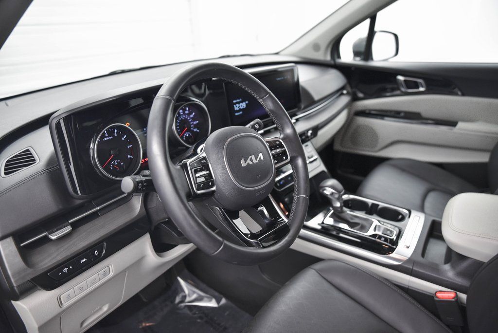 2023 Kia Carnival MPV EX Akron OH