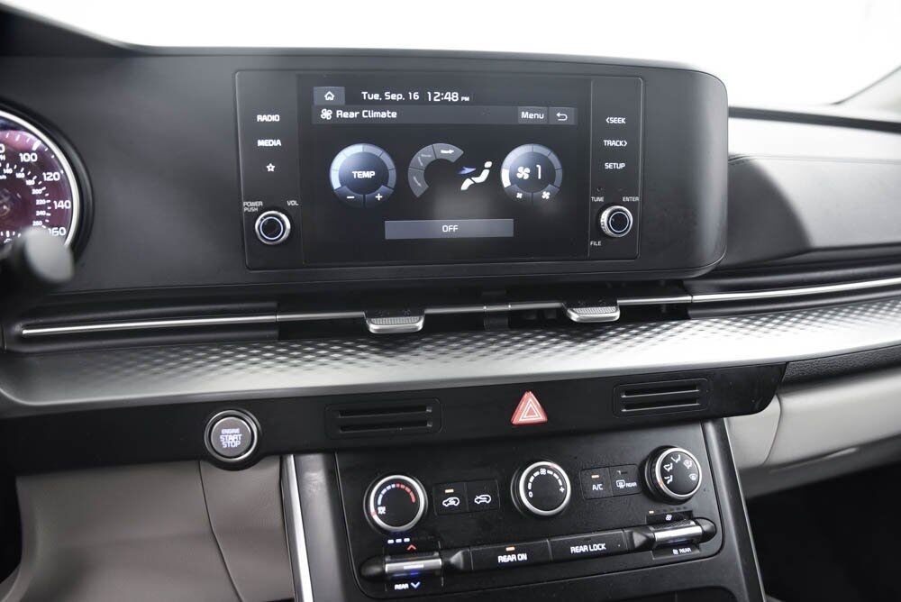 2023 Kia Carnival MPV LX Akron OH