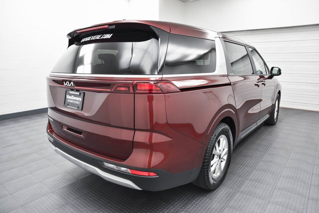 2023 Kia Carnival MPV LX Akron OH