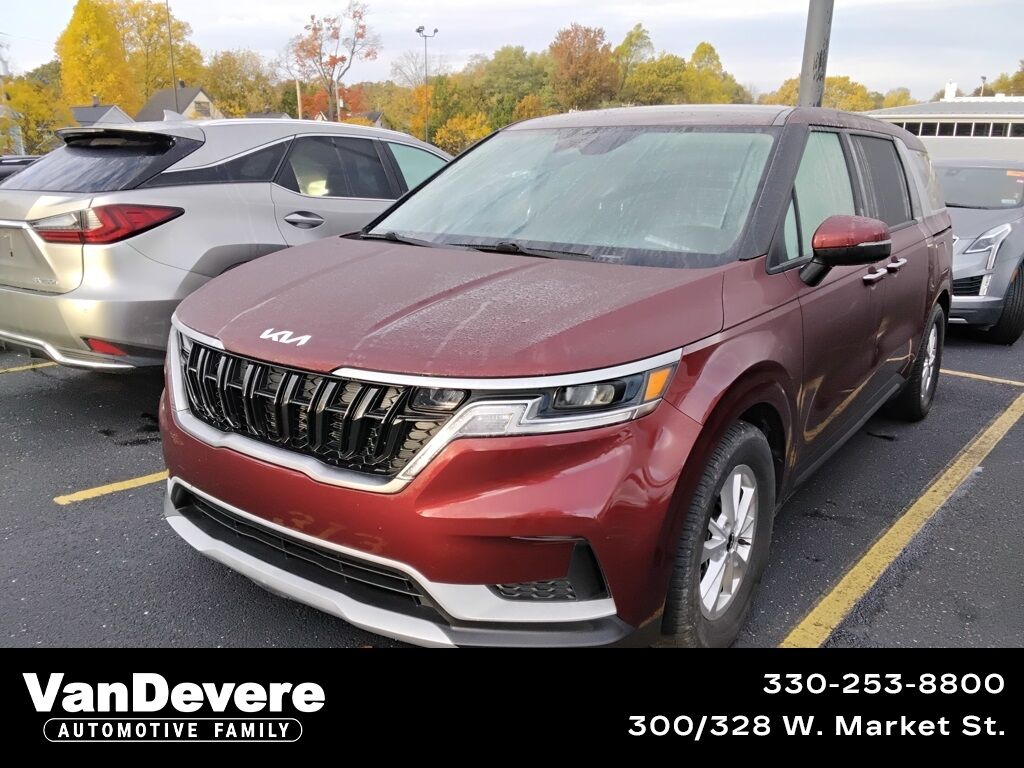 2023 Kia Carnival MPV LX