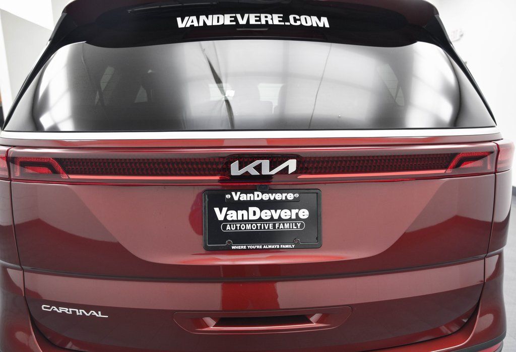 2023 Kia Carnival MPV LX Akron OH