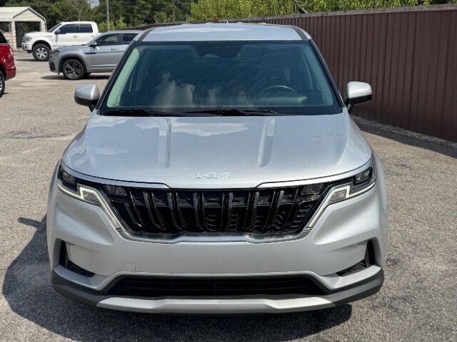 2023 Kia Carnival MPV LX Seat Package Gaston SC