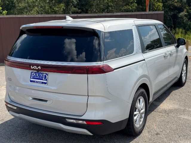 2023 Kia Carnival MPV LX Seat Package Gaston SC