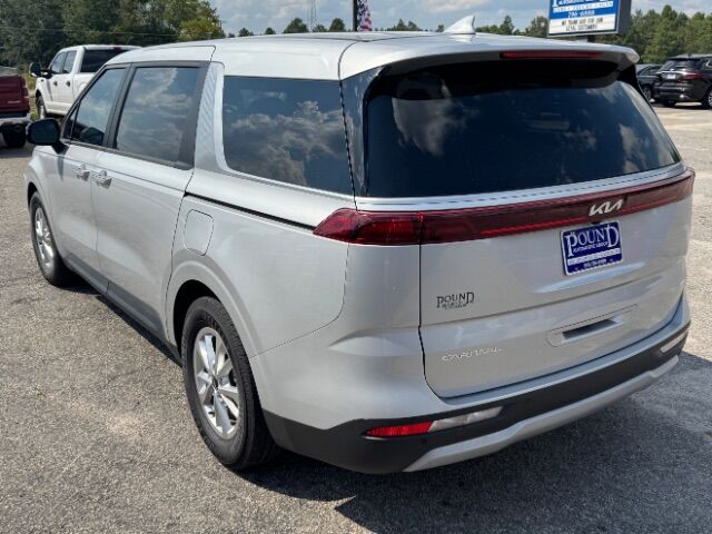 2023 Kia Carnival MPV LX Seat Package Gaston SC