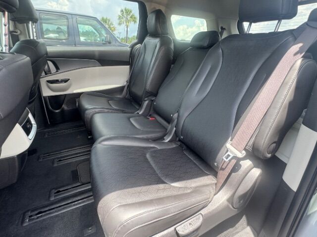 2023 Kia Carnival MPV LX Seat Package Gaston SC