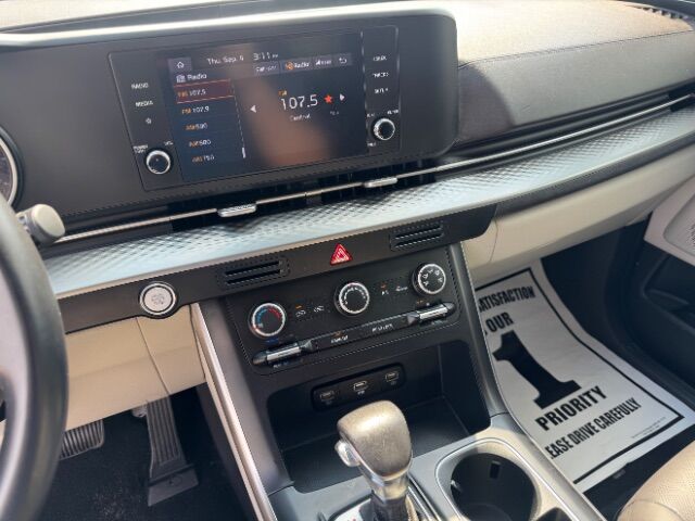 2023 Kia Carnival MPV LX Seat Package Gaston SC