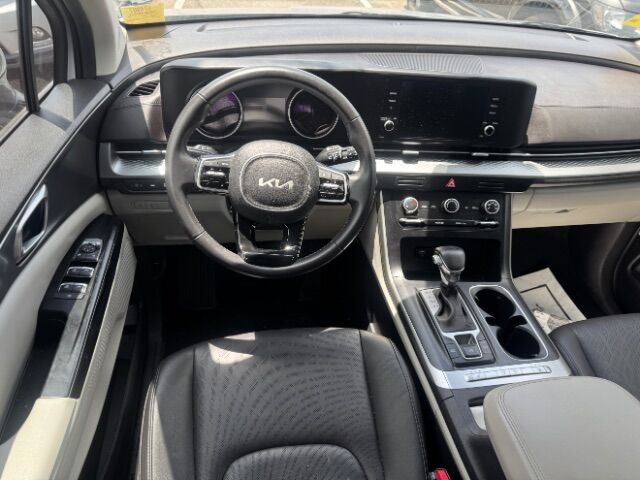 2023 Kia Carnival MPV LX Seat Package Gaston SC