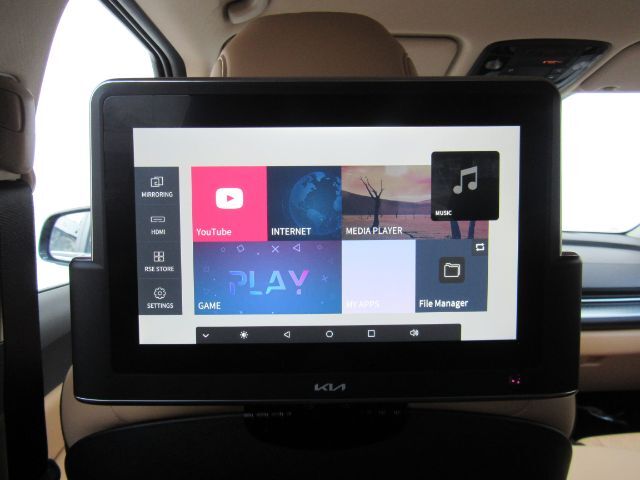 2023 Kia Carnival MPV LX Seat Package Plano TX