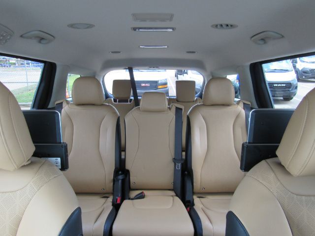 2023 Kia Carnival MPV LX Seat Package Plano TX