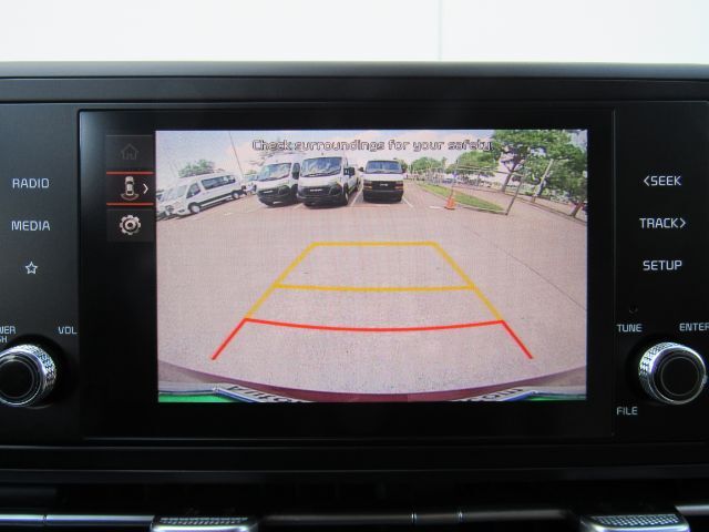 2023 Kia Carnival MPV LX Seat Package Plano TX