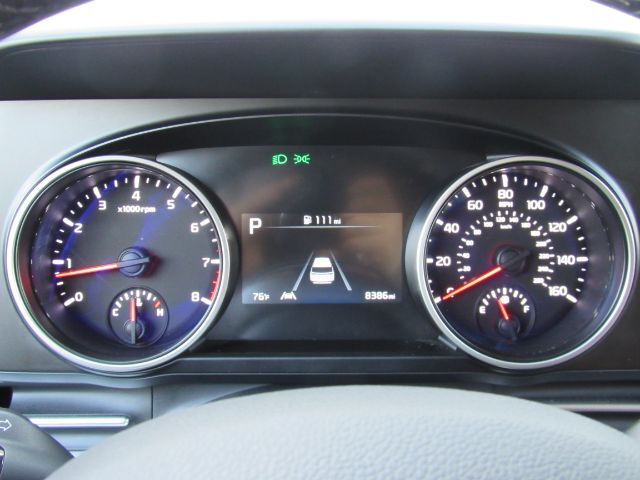 2023 Kia Carnival MPV LX Seat Package Plano TX