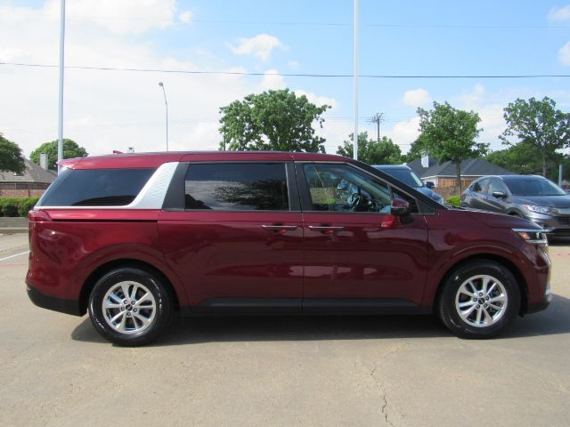 2023 Kia Carnival MPV LX Seat Package Plano TX