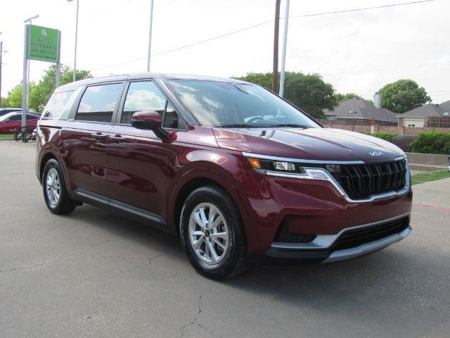 2023 Kia Carnival MPV LX Seat Package Plano TX