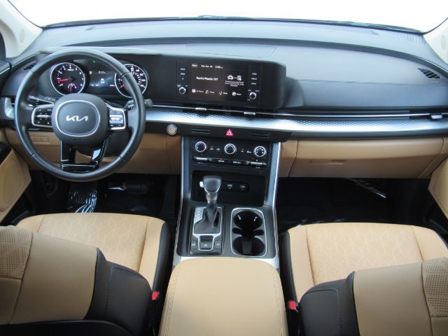 2023 Kia Carnival MPV LX Seat Package Plano TX