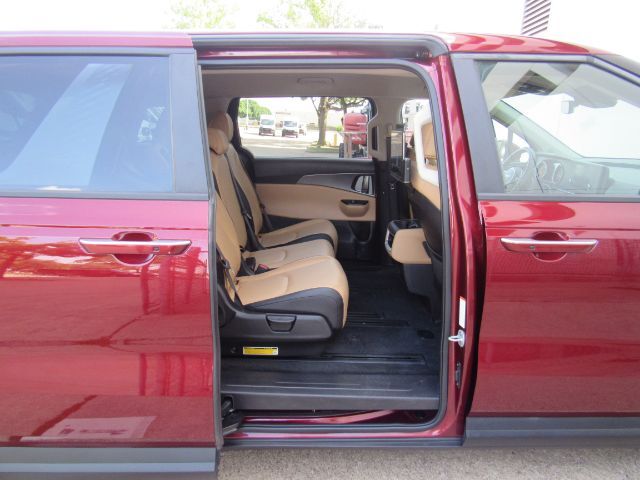 2023 Kia Carnival MPV LX Seat Package Plano TX