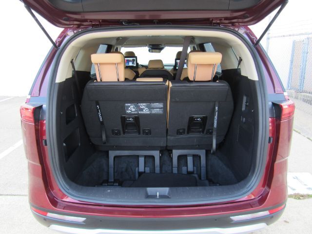 2023 Kia Carnival MPV LX Seat Package Plano TX