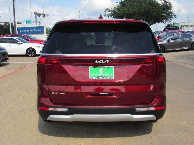 2023 Kia Carnival MPV LX Seat Package Plano TX